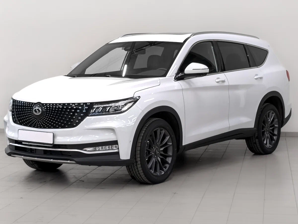 Dongfeng DFSK ix7 с автосалона по цене от 1 649 000 рублей