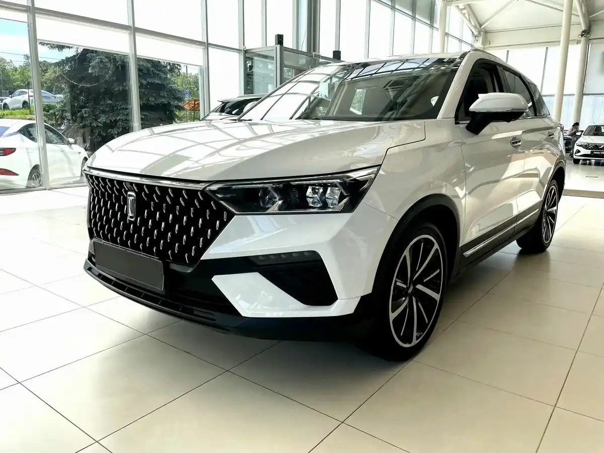 Faw Bestune T77 купить по цене от 1 924 000 рублей