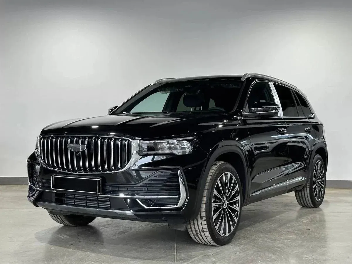 Geely Monjaro Новый с салона по цене от 4 952 190 рублей