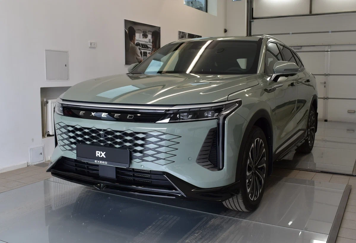 EXEED RX купить в Краснодаре