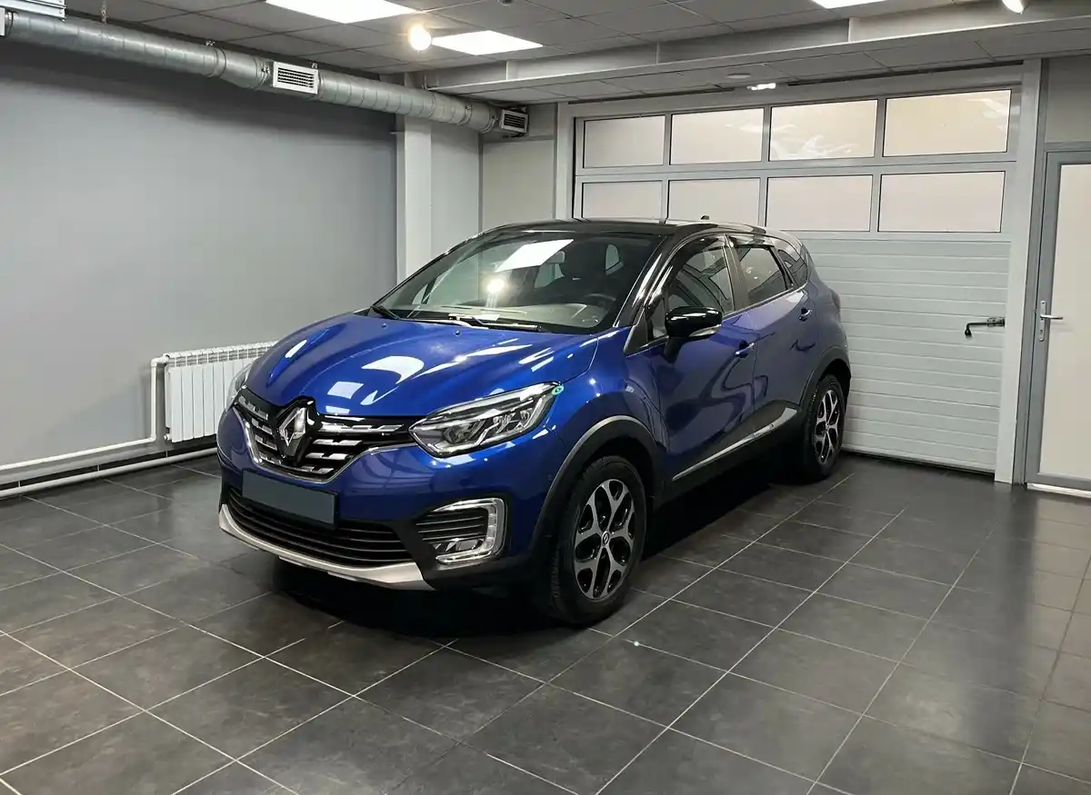 Renault Kaptur купить по цене от 660 000 рублей