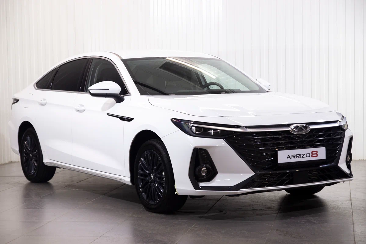 Chery Arrizo 8 купить в Краснодаре